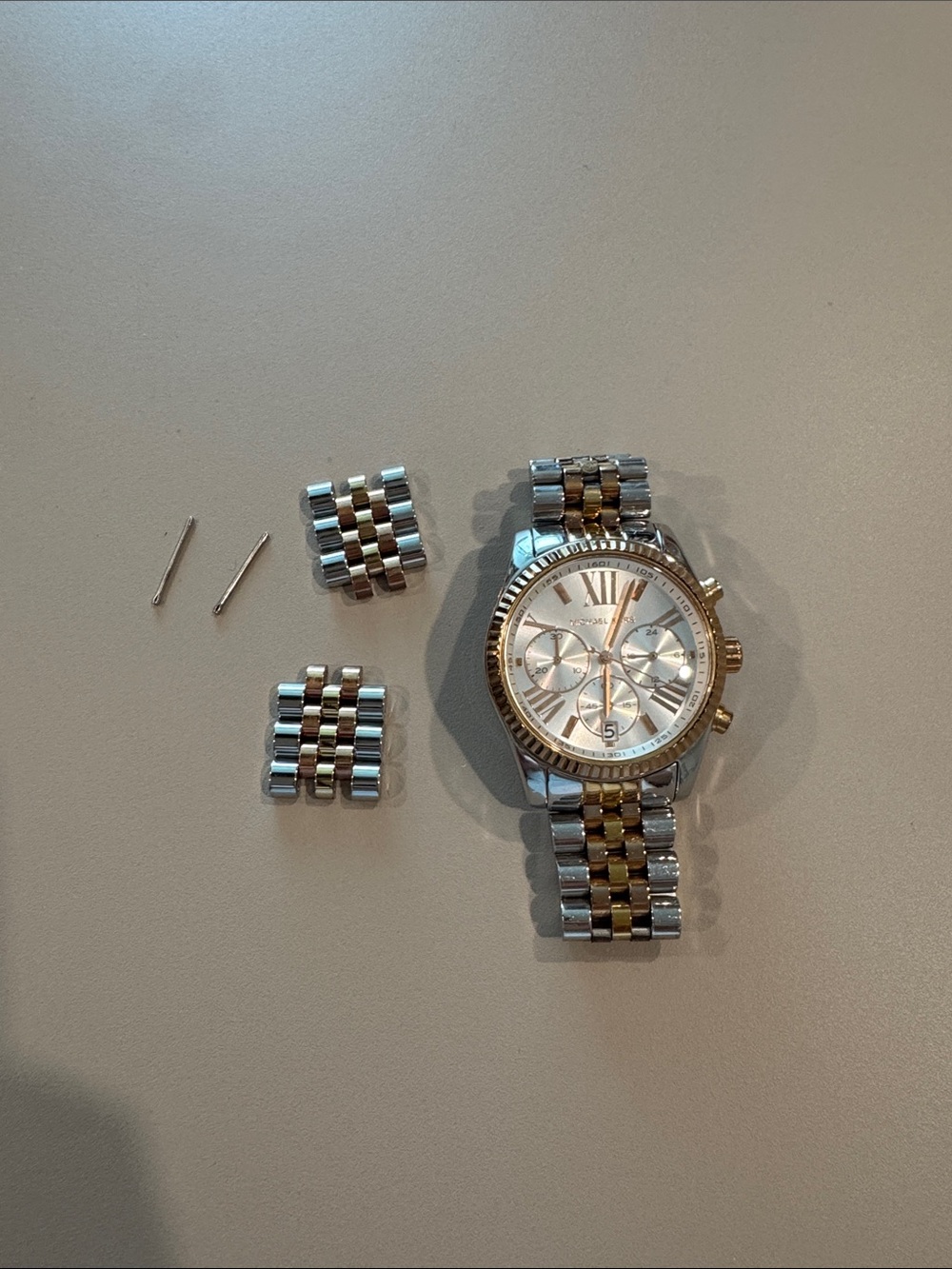 Michael Kors Woman’s Watch